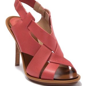 Halston Heritage Strappy Sandal